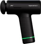 Hyperice Pistol Masaj Hyperice Hypervolt Go 3 55300-001-00 | 5 Viteze, 1500-2500RPM, 2 Capete (55300-001-00) Aparat de masaj