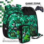 COOLPACK gamer iskolatáska hátizsák SZETT - JERRY - Game Zone (5903686368158SZ)