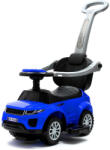 Baby Mix bébitaxi tolókarral 3in1 Sport Car kék (5902216906105)