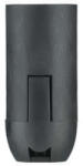 Commel 16115 26/57mm 2A/250V fekete E14 lámpafoglalat (16115) - pepita