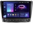 T'EYES CC3 2K autós navigáció Lexus IS 2005-2013 4+32GB 10.36" QLED Octa-core 2Ghz, Android 4G Bluetooth 5.1 DSP