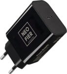Neofier Incarcator de retea Single Port USB-C 20W Negru (cam_214229) - vexio