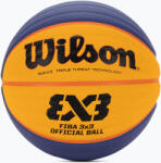 Wilson Minge de baschet Wilson Fiba 3x3 Game blue/yellow mărime 6