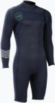 Aztron Spumă de înot pentru bărbați Aztron Kepler K1 Shorty Chest Zip 3/2 mm