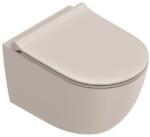 CATALANO Sfera wc csésze függesztett perem nélkül bézs matt 0511700031 (0511700031)