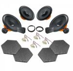 Hertz Boxe auto Pachet difuzoare auto Hertz Dieci dedicat Ford Ranger (T6) (2011 - 2022) (SKU-3211063078-6545-38) - pcone