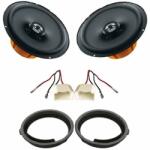 Hertz Boxe auto Pachet difuzoare auto Hertz Dieci dedicat usi spate Ford Ranger 2011-, RMS 60W (SKU-3573476500-5221-97) - pcone
