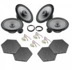 Hertz Boxe auto Pachet difuzoare auto Hertz Uno dedicat Ford Ranger (T6) (2011 - 2022) (SKU-9568148923-6984-30) - pcone
