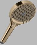 Hansgrohe Para de dus mobila, rotunda, 3 Jet, bronz periat (Brushed Bronze), Axor ShowerSolutions 39772140 39772140 (39772140)