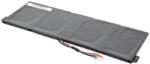 mitsu Acumulator Laptop BC/AC-E3 - 2200 mAh, 33Wh, Negru - Compatibil Acer - Autonomie Extinsa, Zi de Zi (BC/AC-E3) - pcone