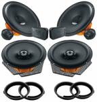 Hertz Boxe auto Pachet difuzoare auto Hertz Dieci dedicat Dacia Jogger 2021-, RMS 80W (SKU-2373930744-3479-54) - pcone