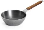 WOLL Tigaie pentru saute CARBON STEEL 20 cm, oțel, WOLL (WL720CS)