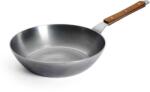 WOLL Tigaie pentru saute CARBON STEEL 28 cm, oțel, WOLL (WL728CS)