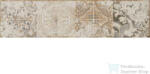 Cifre Cerámica SOUL Ivory Decory 7, 5x30 cm-es fali csempe, CIF0287 (CIF0287)
