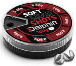 Delphin SOFT kiegyensúlyozó súlyok (piros doboz) 100g 100g / 0, 1-1, 5g (101005471)