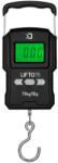 Delphin Digitális mérleg Delphin LIFTO 75 UC (101004314)
