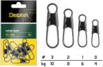 Delphin Japan snap kapocs / 10db #1 (101003556)
