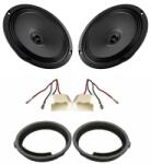 Audison Boxe auto Pachet difuzoare auto Audison Prima dedicat usi spate Ford Mondeo 2012-, RMS 70W (SKU-1083913704-9702-83) - pcone
