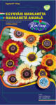 Rédei Kertimag Zrt Egynyári margaréta (Chrysanthemum carinatum) színkeverék (1 g)