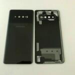 Samsung Capac Baterie complet Samsung Galaxy S10 Plus Negru