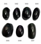 Palm Stone Obsidian Curcubeu 45-60x29-38x27-33mm XXL 1 Buc