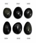 Palm Stone Obsidian Curcubeu 35-54x30-38x21-34mm XXL 1 Buc