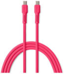  COLORUM USB-C-USB-C kábel 1, 8 m 3 A CK60-CC-02 magenta (156439)