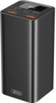 XO laptop külső akkumulátor PB97 65W 20000mAh fekete (PB97)