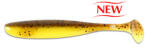 Keitech Easy Shiner 3" 76mm/ PAL#10 - Bumble Bee gumihal