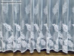 fuggonyoutlet Palmia, fehér, 300x175 cm