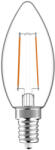 Avide LED Filament Candle 2.5W E14 WW 2700K - shopbazis