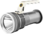 Entac Elemlámpa 5W T6 Aluminium 2x18650 és fali töltő tartozék - shopbazis