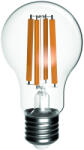 Avide LED Filament Globe 9.5W E27 A60 WW 2700K Super High Lumen - shopbazis