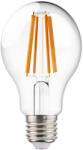 Avide LED Filament Globe 9W Fényerőszabályzós E27 NW 4000K - shopbazis