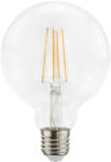 Avide LED Filament Globe G95 7W E27 WW 2700K - shopbazis