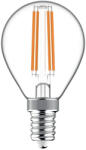 Avide LED Filament Mini Globe 5.9W E14 NW 4000K Fényerőszabályozható - shopbazis