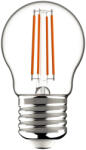 Avide LED Filament Mini Globe 5.9W E27 NW 4000K Fényerőszabályozható - shopbazis