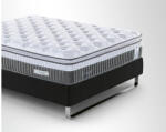 Livora Livora Aloe premium 7 zónás Táskarugós Matrac - 200x200x33 cm - Luxus Táskarugós Hotel Matrac