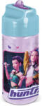 K-pop Démonvadászok Stars Hydro műanyag szívószálas kulacs 430 ml (STF80635) - oliviashop