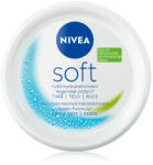 Nivea Soft 48H Hydrating Cream Кремове за тяло 375ml Лосион за тяло