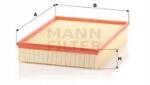 Mann-Filter Levegőszűrő Vw Crafter 2.5TDI 06-