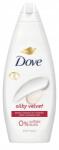Dove Silky Velvet tusfürdő nőknek 720 ml