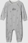 GAP Бебешки гащеризон Brannan bear GAP GAP | Siv | Момчешки | 74-80