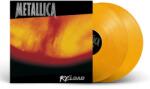 Metallica ReLoad (Remastered 2025) (Flaming Fuel Vinyl)