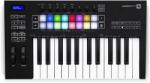 Novation Launchkey 25 MK3 MIDI billentyűzet Usb kontroller Ableton Live (L-KEY-25-MK3)