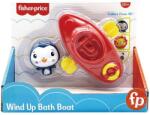 Mattel Fisher-Price® Играчка за баня лодка с пингвин (1011521F)