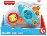Mattel Fisher-Price® Играчка за баня лодка с лъвче (1011519F)