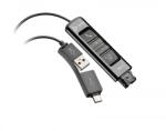 HP HP Poly USB-A to USB-C Cable (1500mm) (784P9AA)