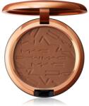 MAC Cosmetics Skinfinish Sunstruck Matte Bronzer pudra bronzanta cu efect matifiant culoare Richer Golden 8 g