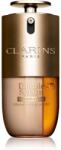 Clarins Double Serum Foundation öregedésgátló, ragyogást adó alapozó árnyalat L3W 30 ml